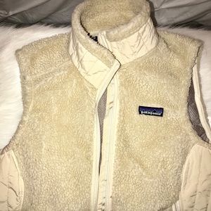Patagonia vest